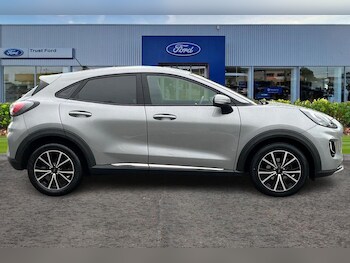 Used Ford Puma 2023 for sale - 77493456: Photo