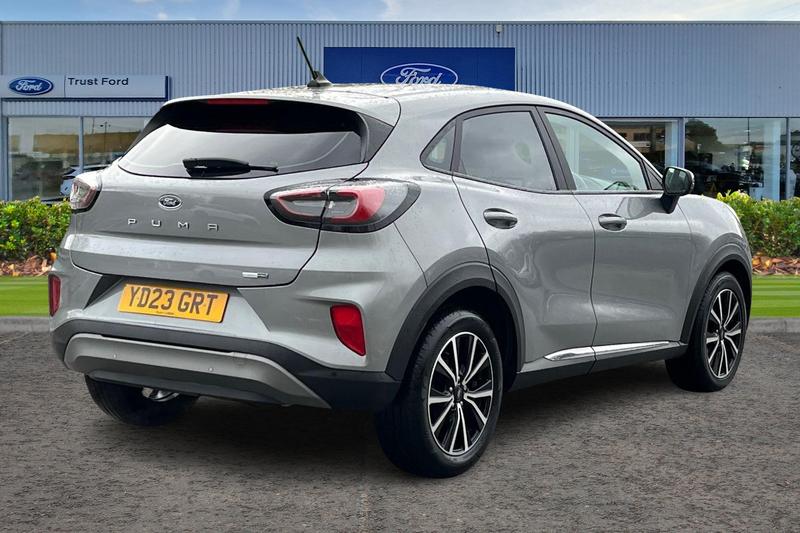 Used Ford Puma 2023 for sale - 77493456: Photo 4