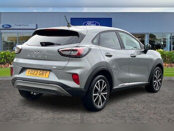 Used Ford Puma 2023 for sale - 77493456: Photo