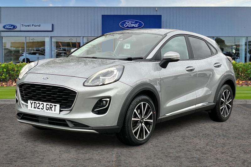 Used Ford Puma 2023 for sale - 77493456: Photo 5