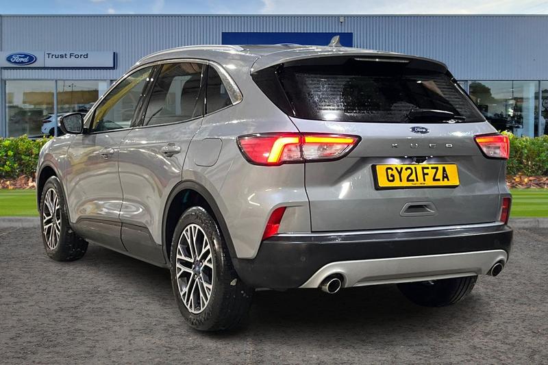 Used Ford Kuga 2021 for sale - 76750434: Photo 2