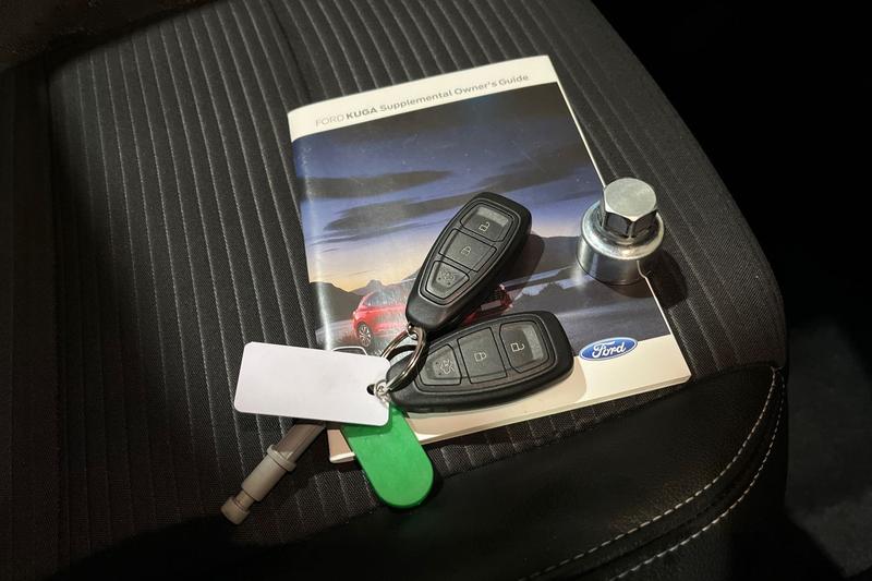 Used Ford Kuga 2021 for sale - 76750434: Photo 22