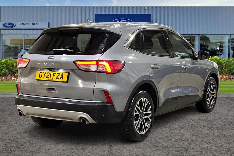 Used Ford Kuga 2021 for sale - 76750434: Photo 4