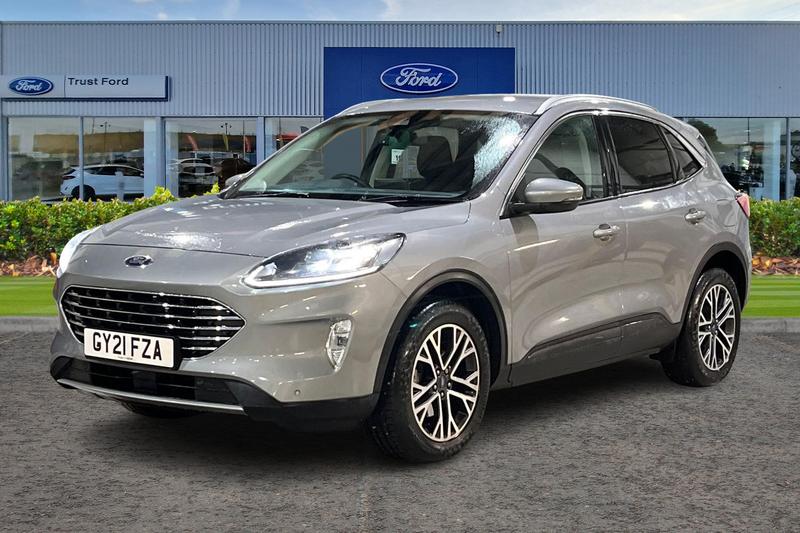 Used Ford Kuga 2021 for sale - 76750434: Photo 5