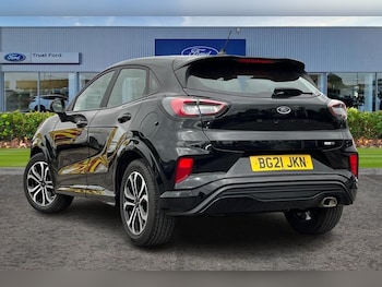 Used Ford Puma 2021 for sale - 75535907: Photo