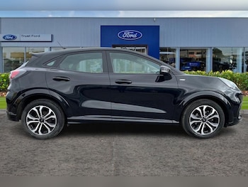 Used Ford Puma 2021 for sale - 75535907: Photo
