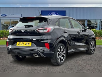 Used Ford Puma 2021 for sale - 75535907: Photo