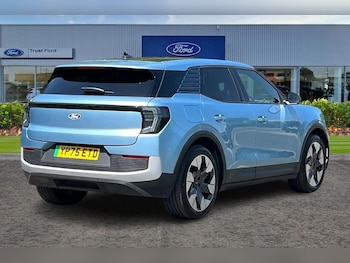Used Ford Explorer 2025 for sale - 79560375: Photo