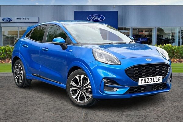 Used Ford Puma 2023 for sale - 75446273: Photo 1