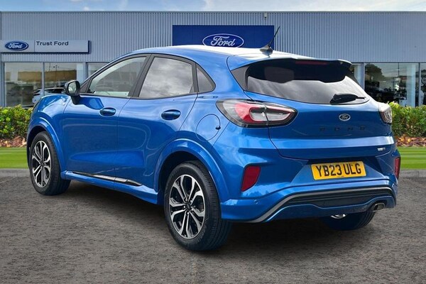 Used Ford Puma 2023 for sale - 75446273: Photo 2