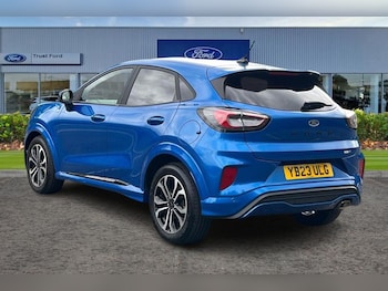 Used Ford Puma 2023 for sale - 75446273: Photo