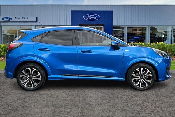 Used Ford Puma 2023 for sale - 75446273: Photo 3