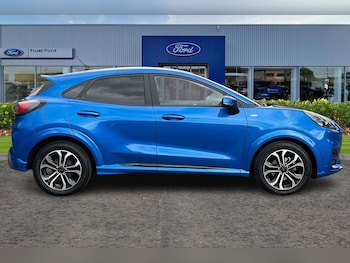 Used Ford Puma 2023 for sale - 75446273: Photo