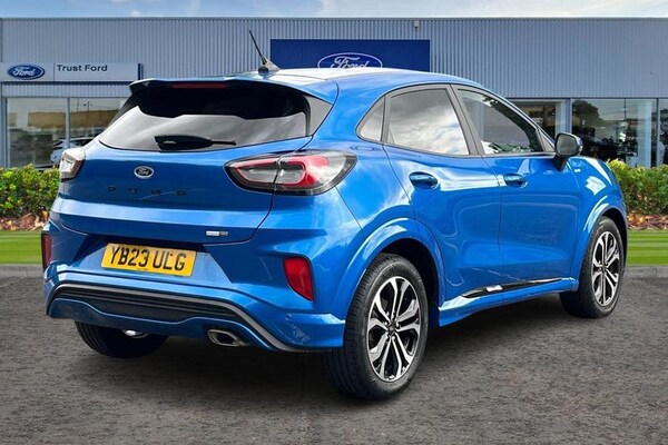 Used Ford Puma 2023 for sale - 75446273: Photo 4