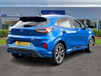 Used Ford Puma 2023 for sale - 75446273: Photo