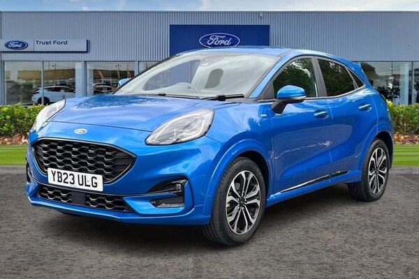 Used Ford Puma 2023 for sale - 75446273: Photo 5