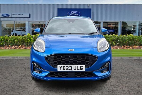 Used Ford Puma 2023 for sale - 75446273: Photo 6
