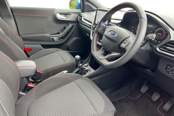 Used Ford Puma 2023 for sale - 75446273: Photo 9