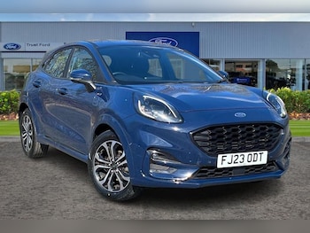 Ford Puma feature image