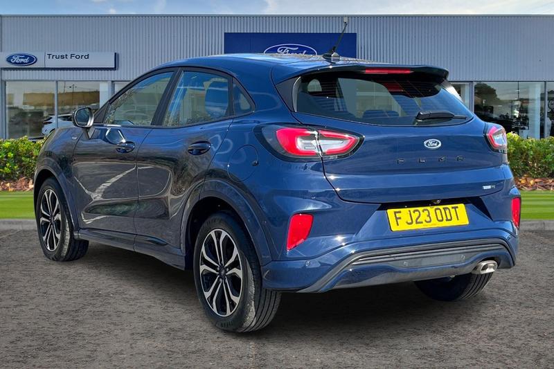 Used Ford Puma 2023 for sale - 78109396: Photo 2