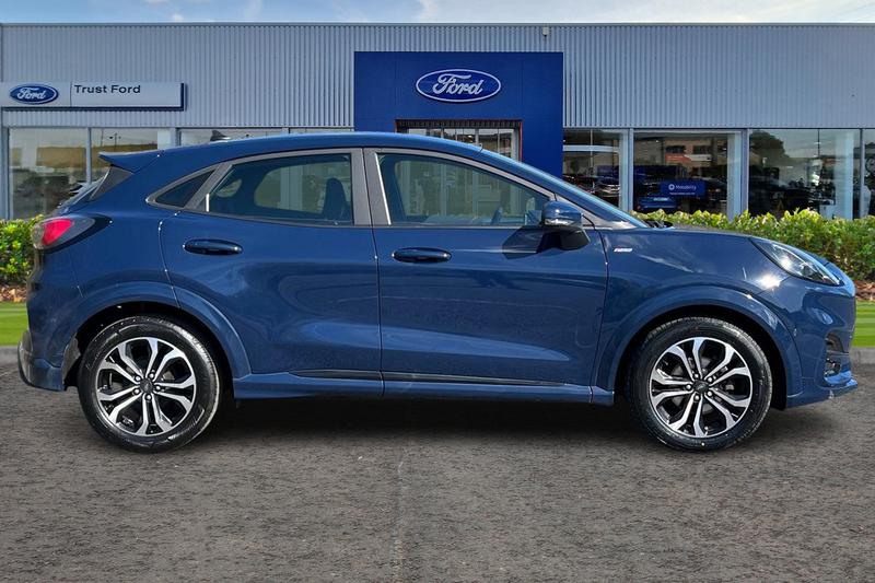 Used Ford Puma 2023 for sale - 78109396: Photo 3