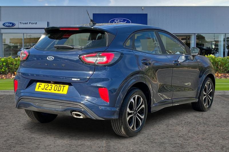 Used Ford Puma 2023 for sale - 78109396: Photo 4