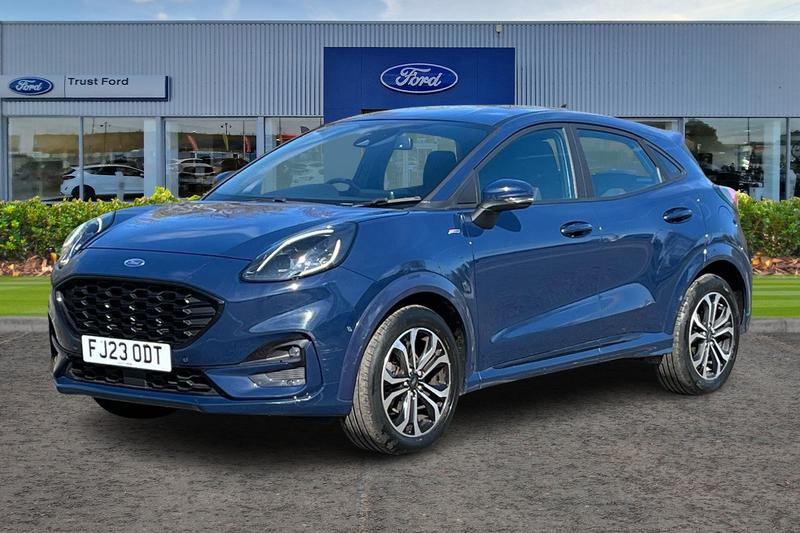 Used Ford Puma 2023 for sale - 78109396: Photo 5