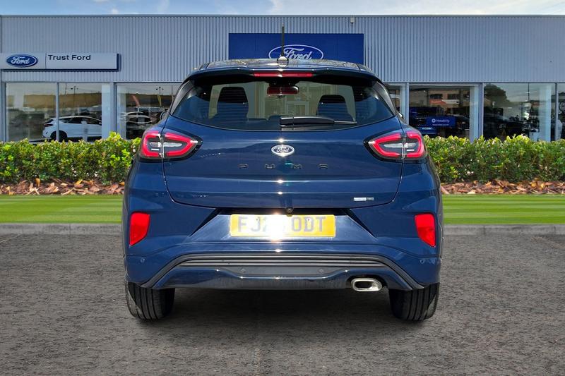 Used Ford Puma 2023 for sale - 78109396: Photo 7