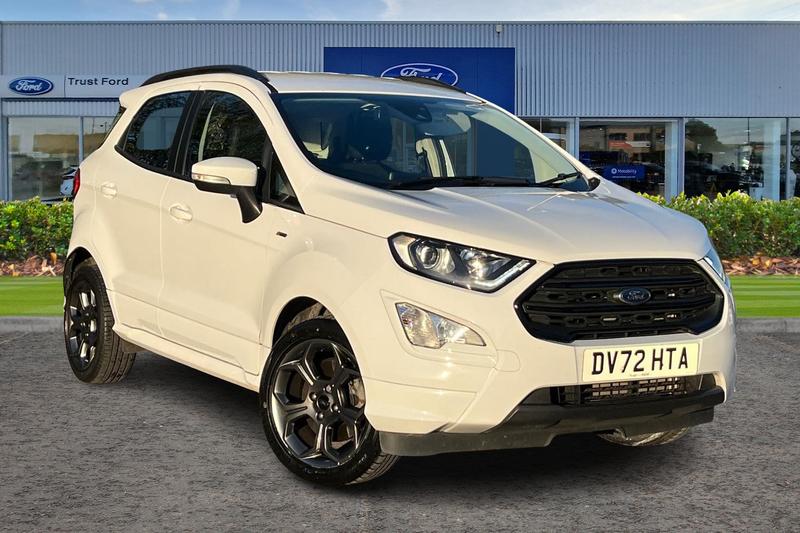 Used Ford Ecosport 2022 for sale - 76631350: Photo 1