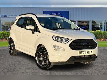 1.0 EcoBoost 140 ST-Line 5dr Manual