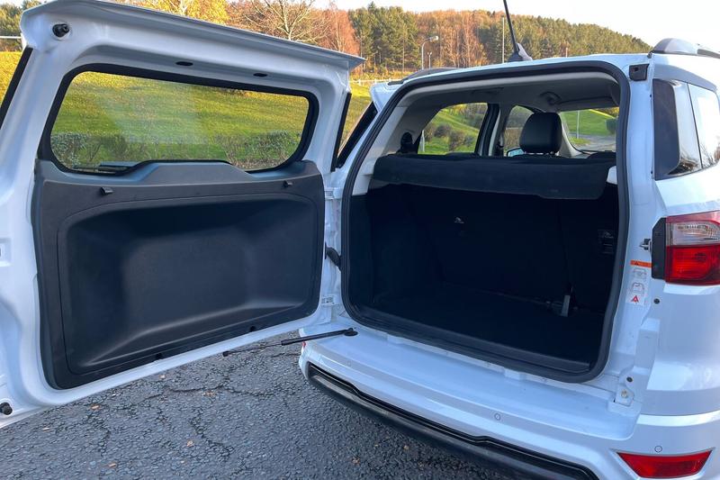 Used Ford Ecosport 2022 for sale - 76631350: Photo 21