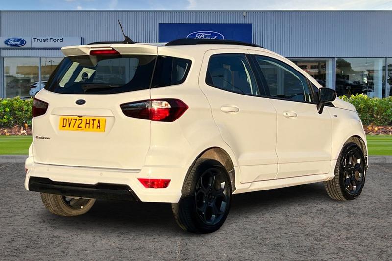 Used Ford Ecosport 2022 for sale - 76631350: Photo 4