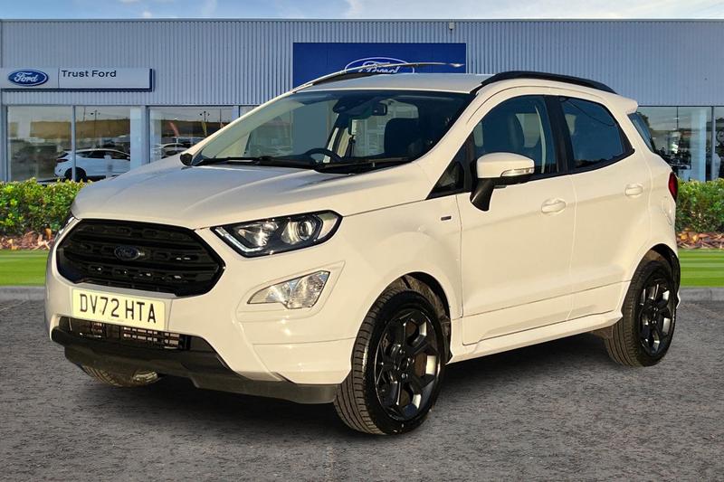 Used Ford Ecosport 2022 for sale - 76631350: Photo 5