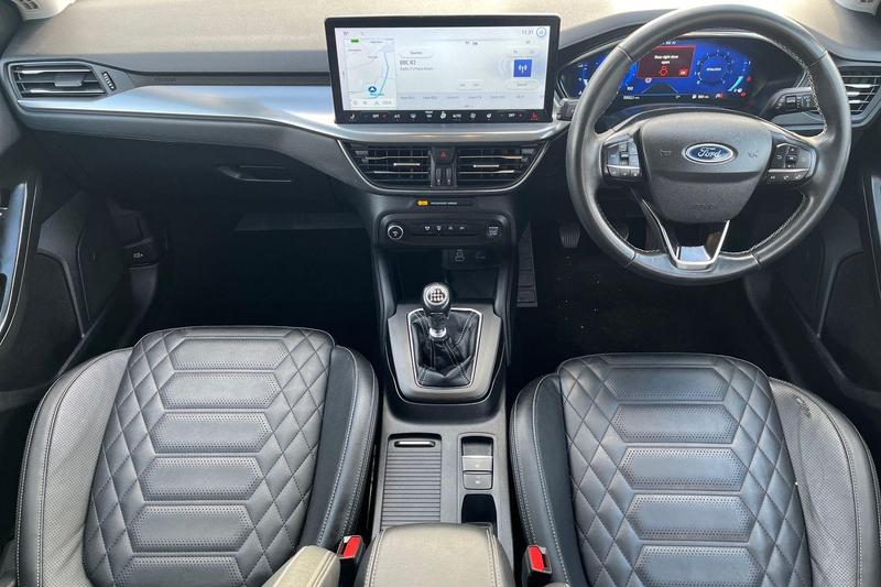 Used Ford Focus 2022 for sale - 77641388: Photo 10