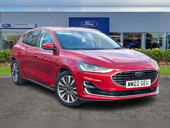 Used Ford Focus 2022 for sale - 77641388: Photo