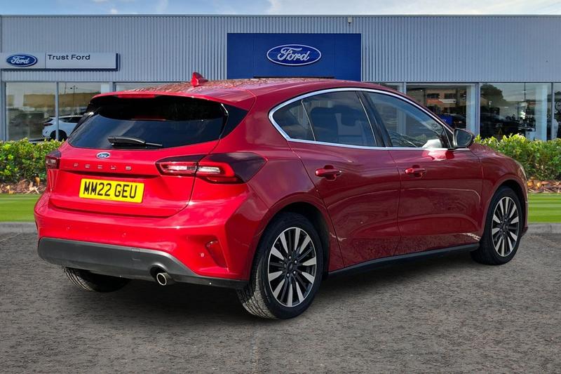 Used Ford Focus 2022 for sale - 77641388: Photo 2