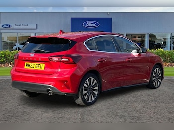 Used Ford Focus 2022 for sale - 77641388: Photo