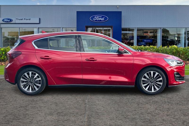 Used Ford Focus 2022 for sale - 77641388: Photo 3