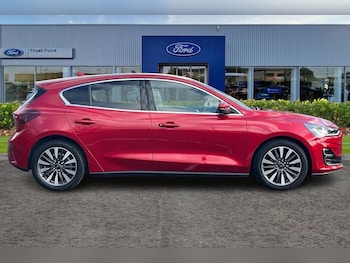 Used Ford Focus 2022 for sale - 77641388: Photo