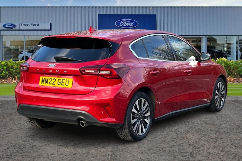 Used Ford Focus 2022 for sale - 77641388: Photo 4