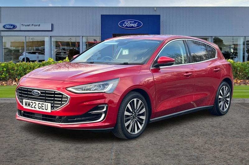 Used Ford Focus 2022 for sale - 77641388: Photo 5