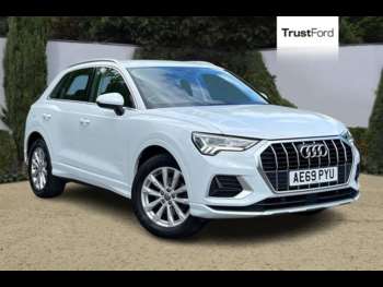 2019 - 35 TFSI Sport 5dr Manual