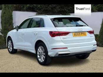 Used Audi Q3 2019 for sale - 74834630: Photo