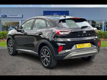 Used Ford Puma 2022 for sale - 74581878: Photo