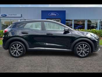 Used Ford Puma 2022 for sale - 74581878: Photo