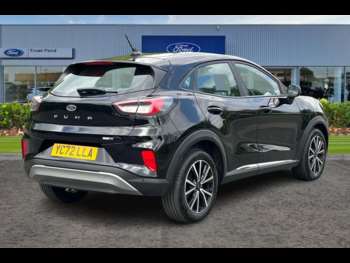 Used Ford Puma 2022 for sale - 74581878: Photo