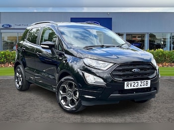 Used Ford Ecosport 2023 for sale - 78644139: Photo