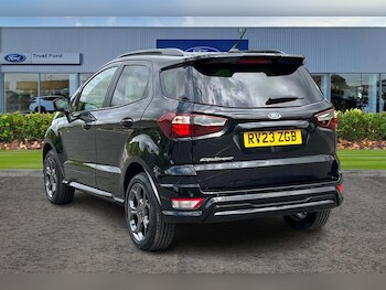 Used Ford Ecosport 2023 for sale - 78644139: Photo
