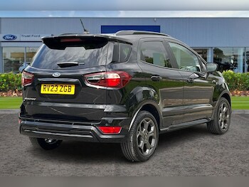 Used Ford Ecosport 2023 for sale - 78644139: Photo