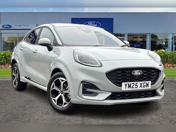 Ford Puma feature image